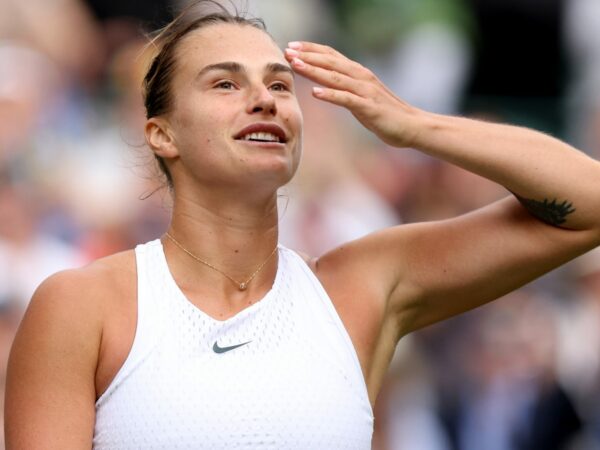 Aryna Sabalenka