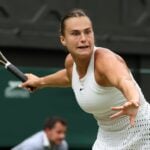 Aryna Sabalenka