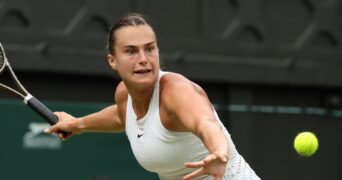 Aryna Sabalenka