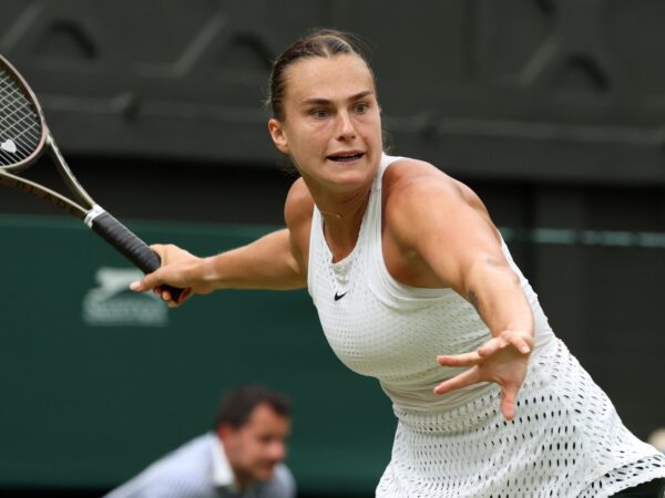 Aryna Sabalenka