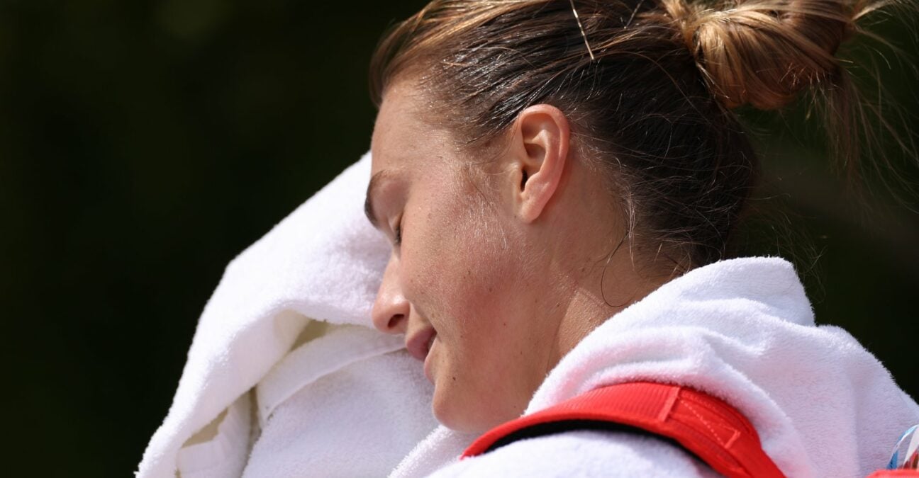 Aryna Sabalenka