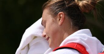 Aryna Sabalenka