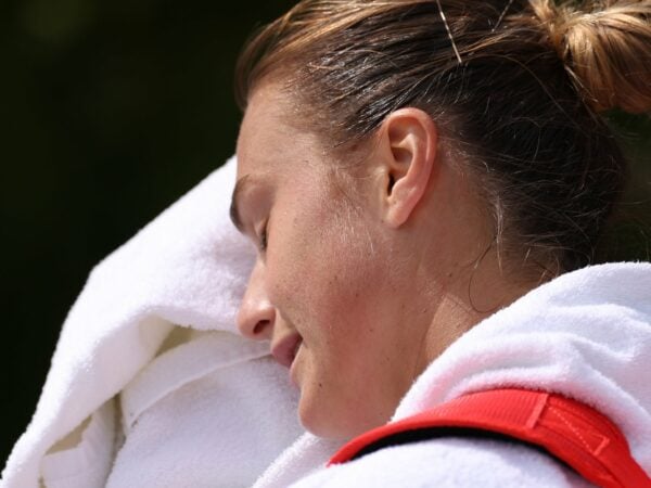 Aryna Sabalenka