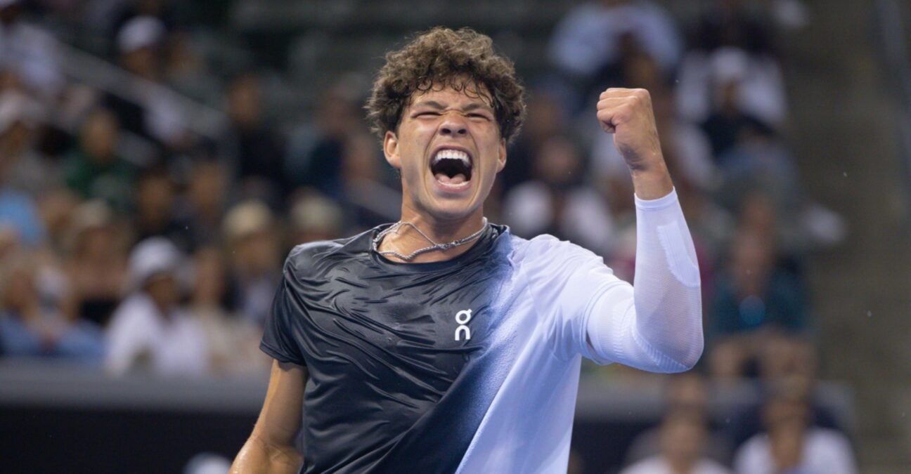 Ben Shelton Cincinnati Masters