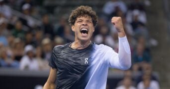 Ben Shelton Cincinnati Masters