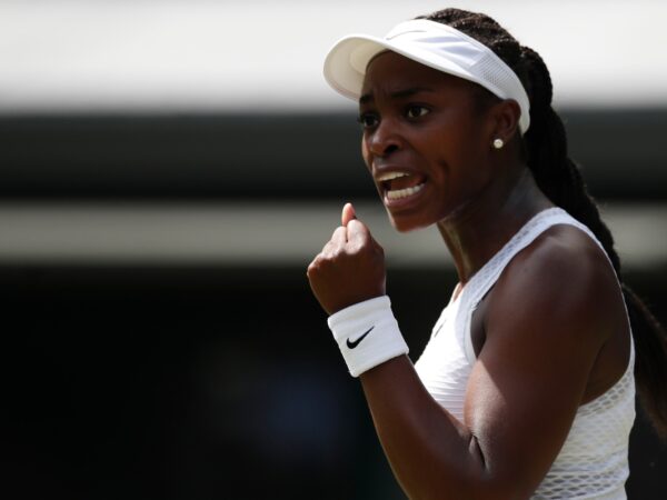 Sloane Stephens