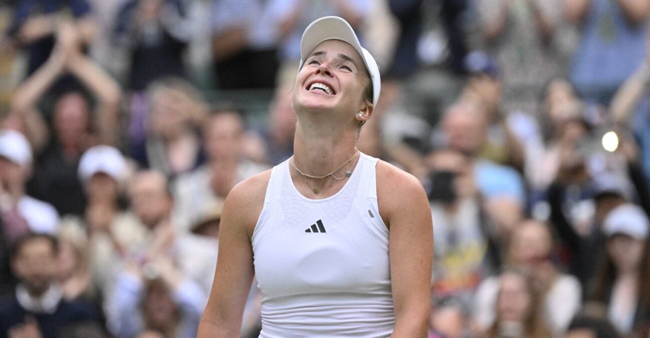 Elina Svitolina