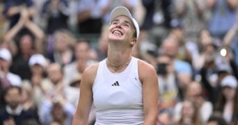 Elina Svitolina