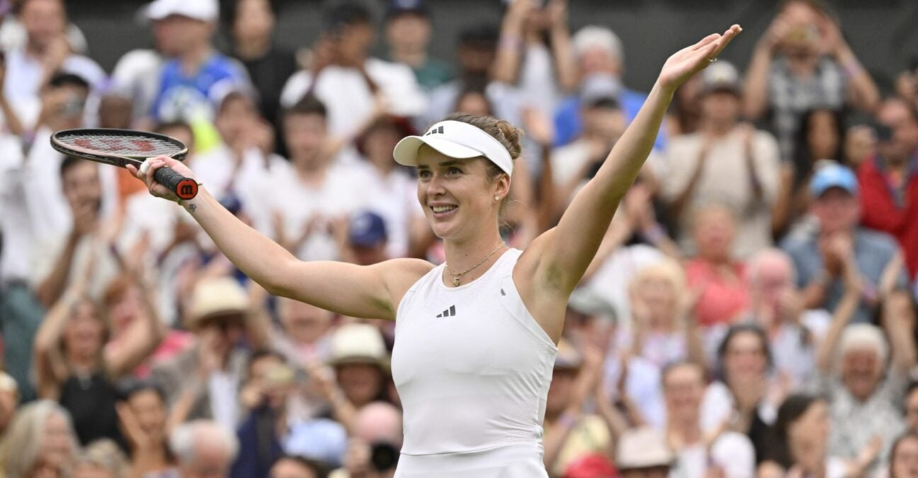 Elina Svitolina