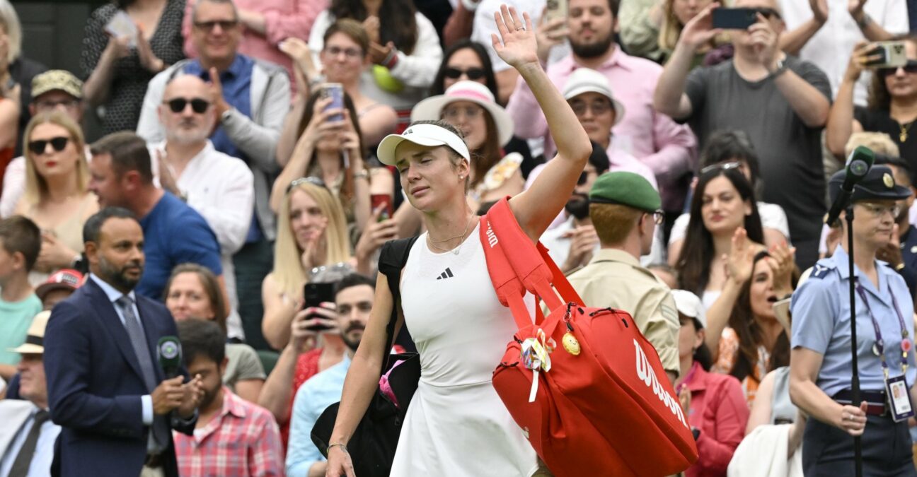 Elina Svitolina