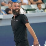 Paire vs Fritz UTS Los Angeles