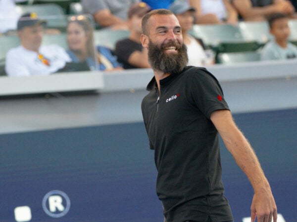 Paire vs Fritz UTS Los Angeles
