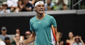 Taylor Fritz US Open 2023