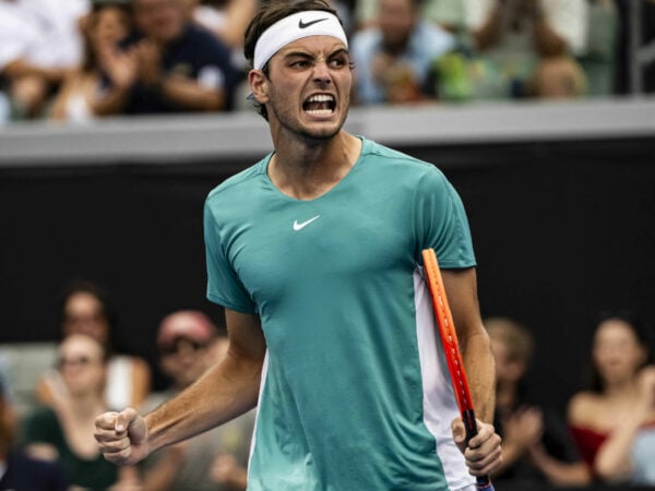 Taylor Fritz US Open 2023