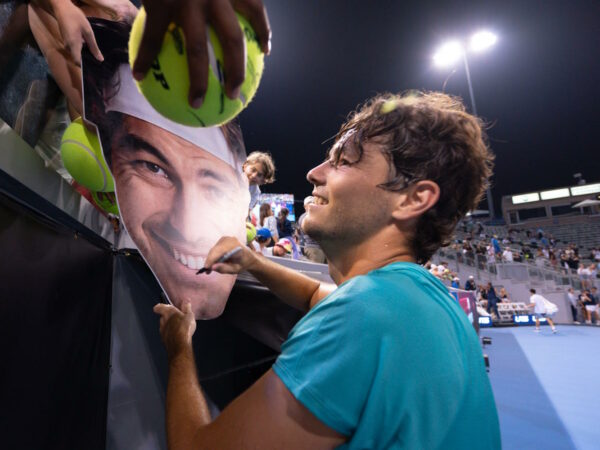 Taylor Fritz, UTS Los Angeles 2023