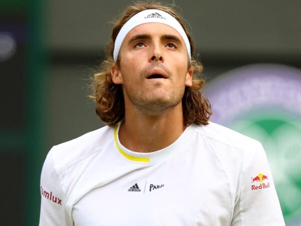 Stefanos Tsitsipas
