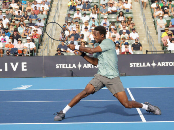 Gael Monfils, UTS 2023