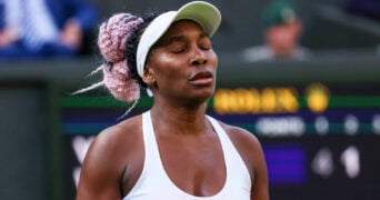 Venus Williams US Open 2023