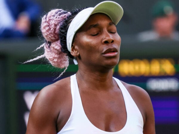Venus Williams US Open 2023