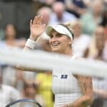 Marketa Vondrousova