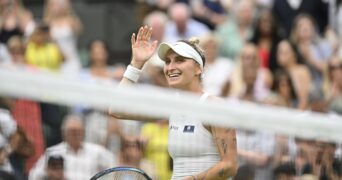 Marketa Vondrousova