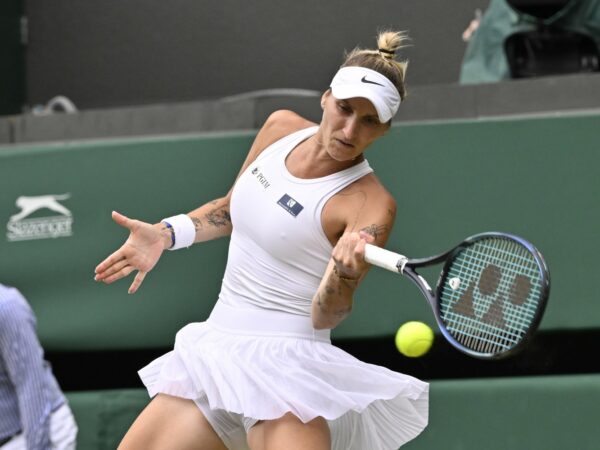 Marketa Vondrousova