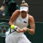 Marketa Vondrousova
