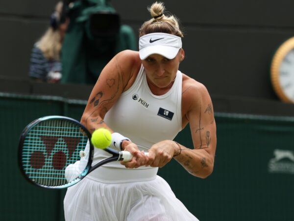 Marketa Vondrousova