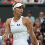 Marketa Vondrousova, Wimbledon 2023