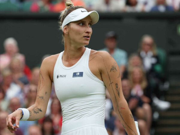 Marketa Vondrousova, Wimbledon 2023