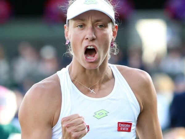 Yanina Wickmayer, 2023 (Photo News _ Panoramic)