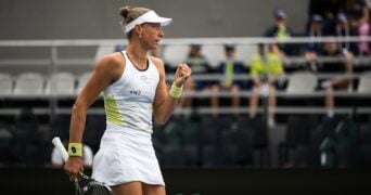 Yanina Wickmayer