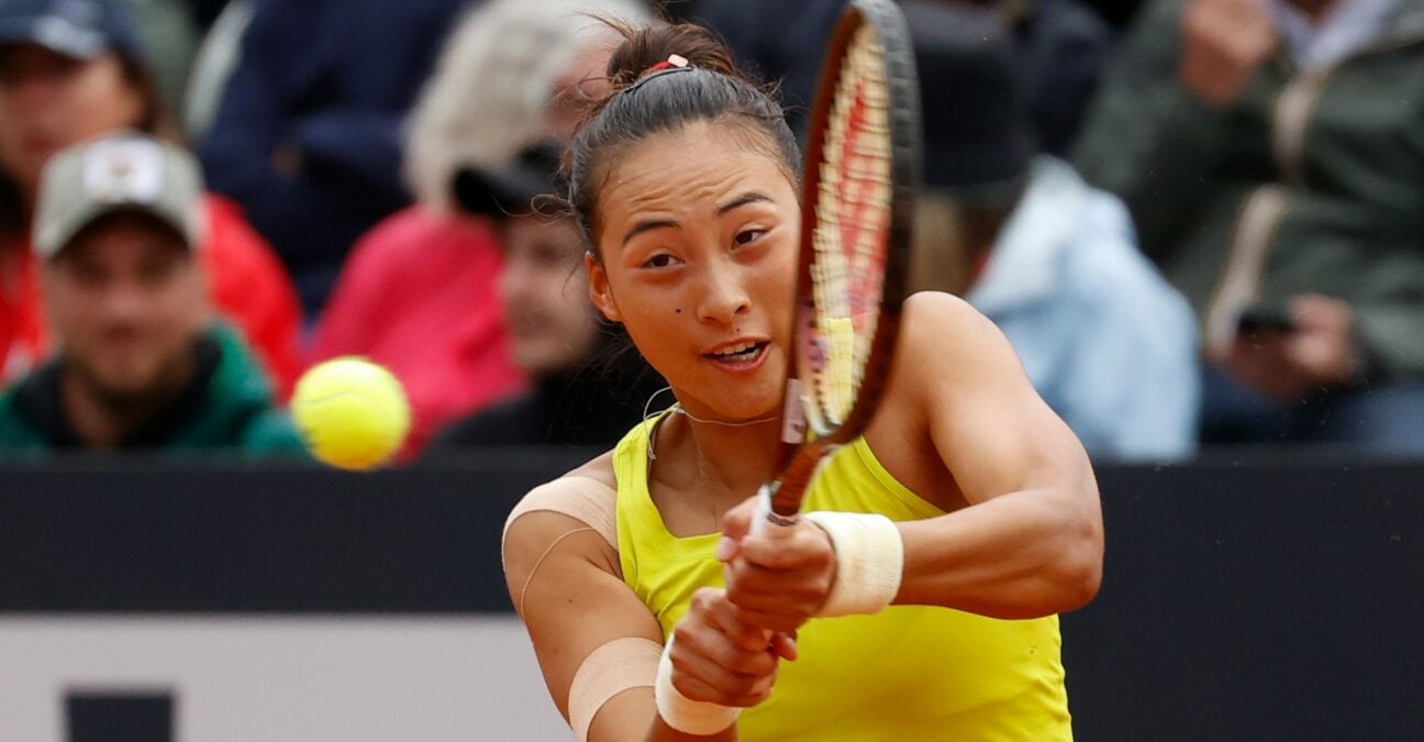 Qinwen Zheng