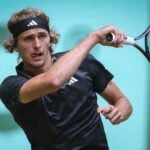 Alexander Zverev hard-court 2023