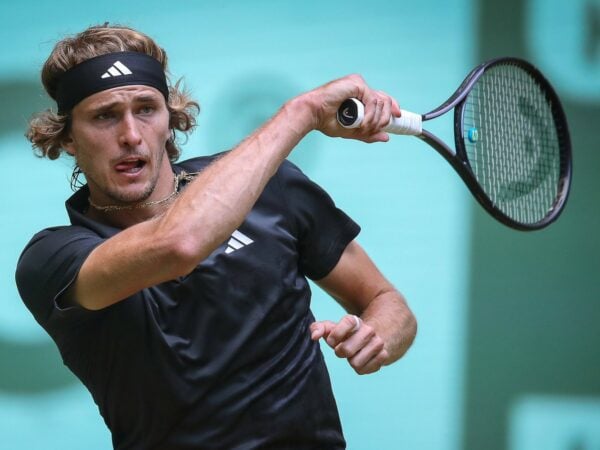 Alexander Zverev hard-court 2023