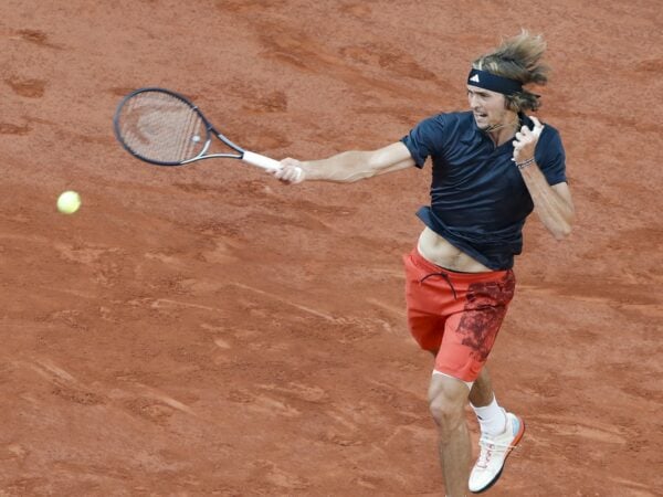 Alexander Zverev