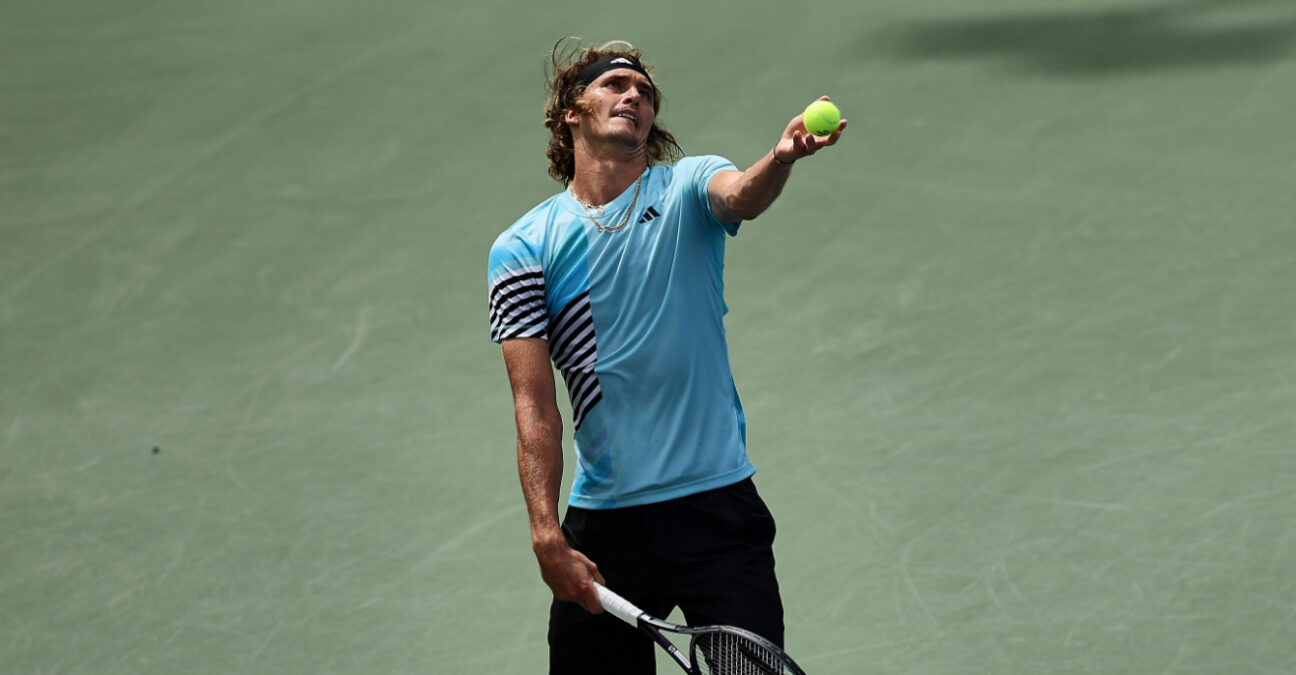 Alexander Zverev US Open - Zuma / Panoramic