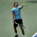 Alexander Zverev US Open - Zuma / Panoramic