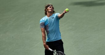 Alexander Zverev US Open - Zuma / Panoramic