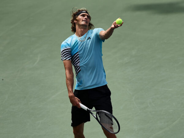Alexander Zverev US Open - Zuma / Panoramic