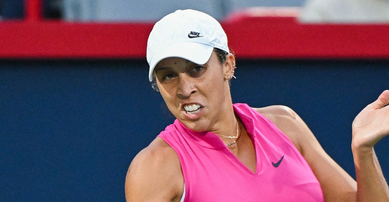 Madison Keys, US Open 2023 - Zuma / Panoramic