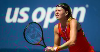 Marie Bouzkova US Open 2023 - Zuma / Panoramic