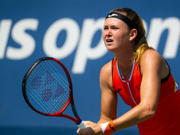 Marie Bouzkova US Open 2023 - Zuma / Panoramic