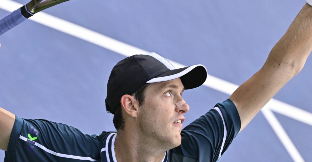 Nicolas Jarry US Open 2023 - Chryslene Caillaud / Panoramic