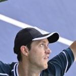 Nicolas Jarry US Open 2023 - Chryslene Caillaud / Panoramic