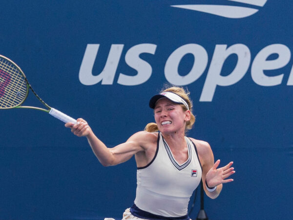 Ekaterina Alexandrova US Open 2023 - Zuma / Panoramic