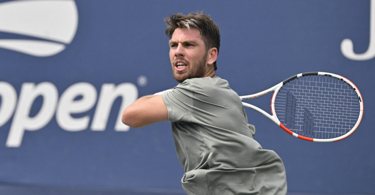 Cameron Norrie US Open 2023 - Chryslene Caillaud / Panoramic
