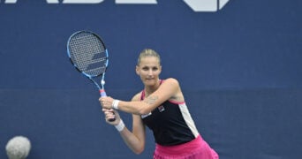 Karolina Pliskova Guadalajara Open 2023