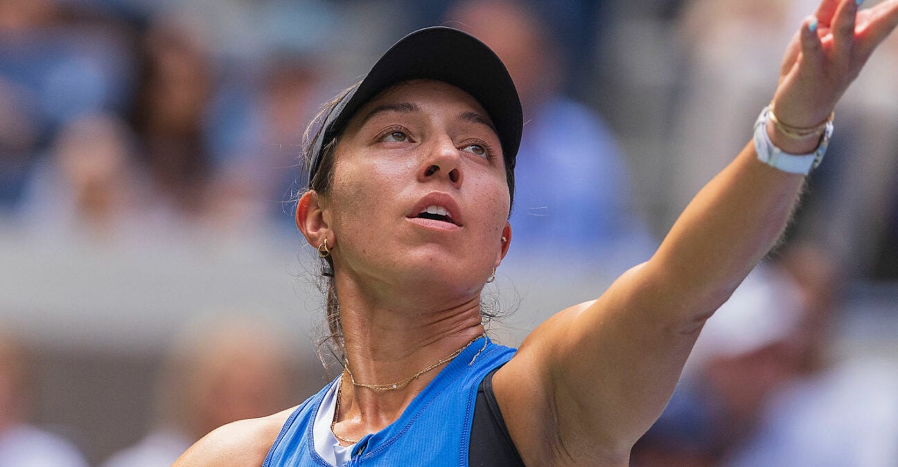 Jessica Pegula US Open 2023 - Zuma / Panoramic