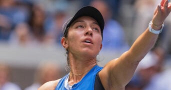 Jessica Pegula US Open 2023 - Zuma / Panoramic